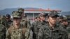 南韓防長稱軍中疫情嚴重 美韓兩軍考慮削減聯合軍演