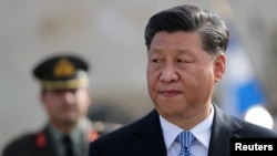 中國國家主席習近平。