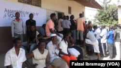 Nampula vai a votos