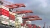 Contaminación en los puertos