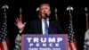 Ông Trump dịu giọng, bớt ca ngợi Nga