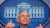 El director del Instituto de Alergias y Enfermedades Infecciosas, doctor Anthony Fauci, dijo que Estados Unidos ahora está evaluando a unas 150,000 personas por día, pero necesita duplicar o triplicar esa cifra. 