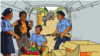 Abuso de crianças, Moçambique