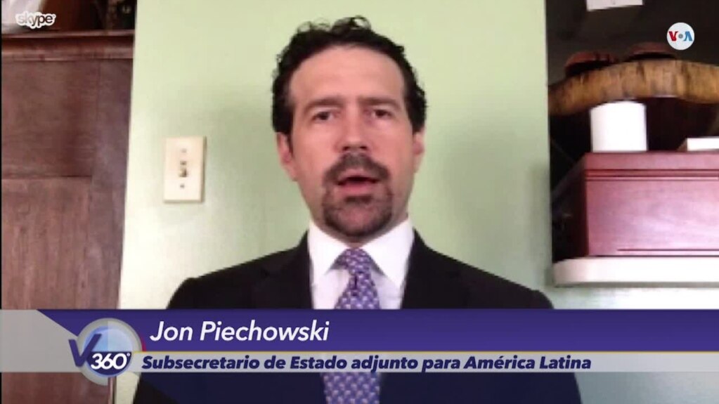 Departamento de Estado sobre aliados de Maduro: “muchísimas personas se han mostrado muy interesadas en el plan de transición”