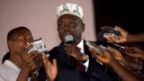 Baciro Dja, primeiro-ministro da Guiné-Bissau