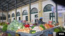 Mercado de Maputo