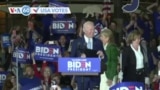 Manchetes Americanas 4 março: Resultados da Super terça-feira surpreendem eleitores democratas