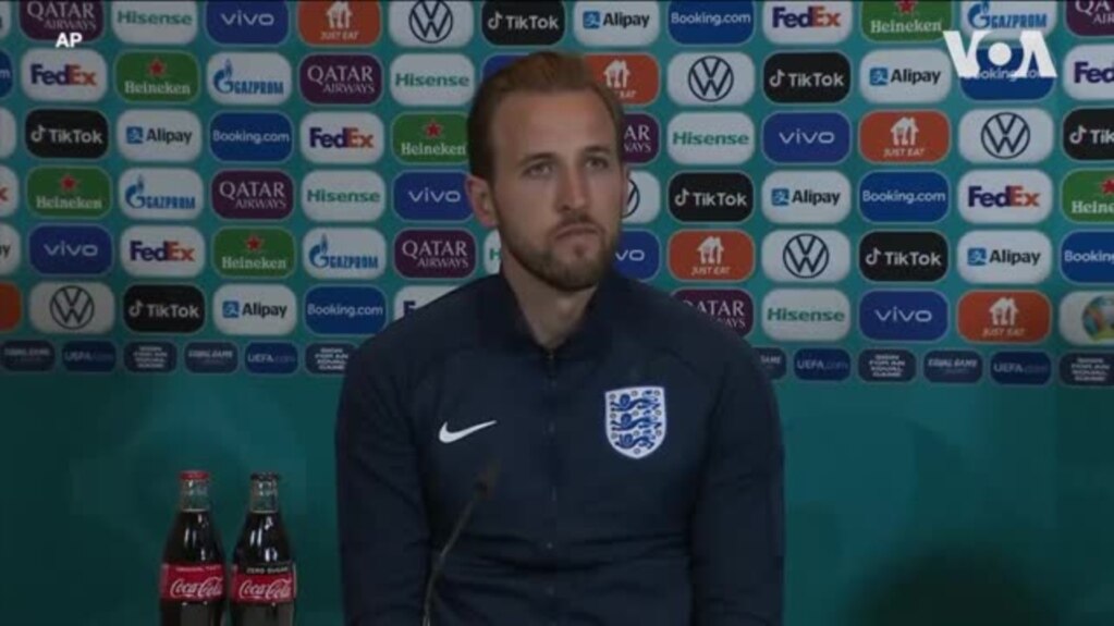 Kyaftin din Ingila Harry Kane ya nuna kwarin gwiwar cewa kungiyarsu za ta “tsallaka” a karawar da za su yi da Denmark