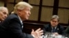 Trump Rebuffs Reports of White House Chaos