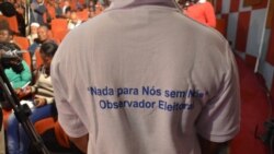 Partidos escolhem candidatos para a votação intercalar de Nampula