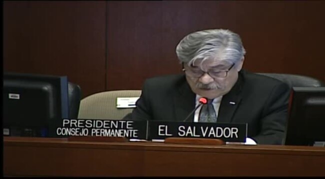 OEA: Futuro de Venezuela como miembro de la organización 