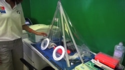Guinea-Bissau Trains for Possible Ebola Outbreak