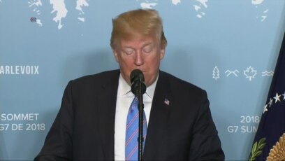 Trump: I’ll be on a mission of peace