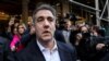 El abogado Michael Cohen declarará en pesquisa sobre Trump