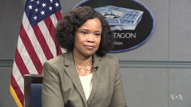 Pentagon: Islamic State Problem 'Not Getting Better' in Afghanistan