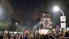 Organizatori protesta postigli dogovor sa opozicijom