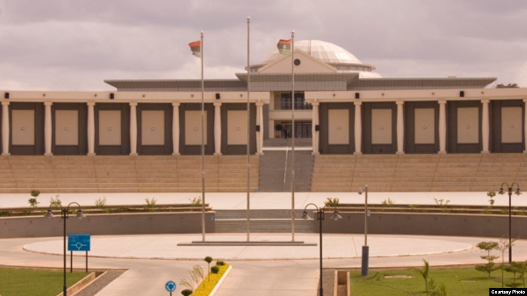 Parliament of Malawi (Courtesy: Embassy of the Republic of Malawi in Washington, DC)