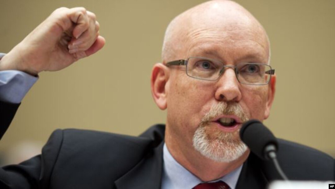Gregory Hicks, exvicejefe de la embajada de EE.UU en Libia testificó ante el Comité de Supervisión de la Cámara de Representantes. 