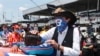 FBI: No hubo "crimen de odio" contra piloto afroaestadounidense de NASCAR