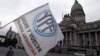 Senado argentino aprueba estatización de YPF