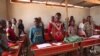 Nigerian Activist Uses Education to Counter Impact of Boko Haram Violence