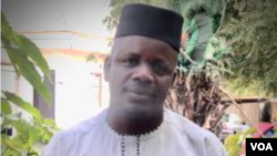 Mahmud Kwari