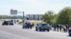 Grupo de inmigrantes venezolanos y colombianos interceptados en Texas