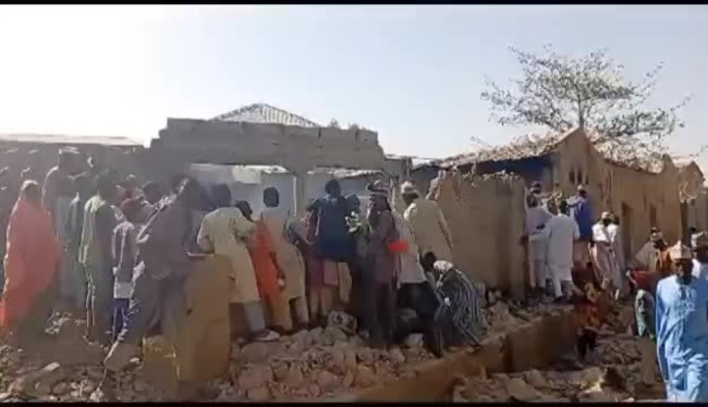 Gobara Ta Kashe Almajirai 17, Wasu 15 Sun Jikkata A Zamfara 