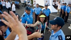La oposición busca hacerle frente a Daniel Ortega y a su esposa Rosario Murillo, señalados de haber instaurado una dictadura en Nicaragua.