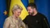 Zelenskyy Vows Ukraine Will Be Part of European Union