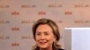 Clinton: Sanctions Slowing Iran's Nuclear Efforts