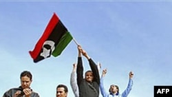 Chế độ Gadhafi đã kết thúc