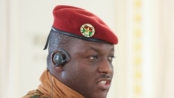 Burukina Faso furance fanga nyemogo y’a Jira k’afɔ ko lanyini ka aka fanga basigibaliya cɛsiriw Kɔlɔsira.