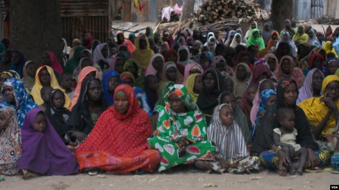 Mata da yara da rikicin Boko Haram ya daidaita tare da shiga dimuwa