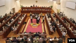 Assembleia da República, Moçambique