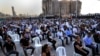 Grieving and Angry, Lebanese Mark Year Since Horrific Blast 