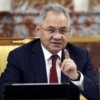 Sergei Shoigu 