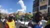 Renamo celebra vitória em Nampula