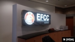 Sabon ginin EFCC a Abuja