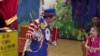 Despite Creeps, Clowns See a Bright Future
