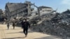 Qatar meeting sends conflicting signals, leaving Gaza ceasefire in question
