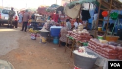 Mercado de Bandim, Bissau