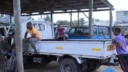 Covid 19: Transportadores resistem a medidas de prevenção em Moçambique