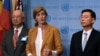 ONU condena lanzamiento de misiles norcoreanos