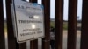 EEUU registra menos arrestos por cruces ilegales de su frontera sur