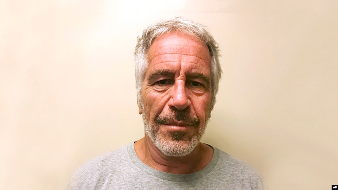 Jeffrey Epstein