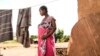 Lucy Mbewe, mai dauke da juna biyu a kasar Malawi. Mun yi amfani da wannan hoton ne domin nuna misalin mata masu dauke da juna biyu. 23 Mayu, 2021