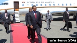 João Lourenço esteve dois dias em Malanje