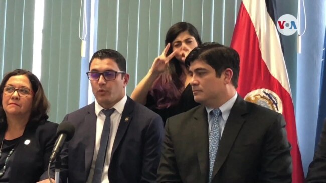 Turista estadounidense es el primer caso confirmado de COVI-D19 en Costa Rica