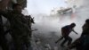 Syrian Rebels Attack Aleppo Security Compounds 